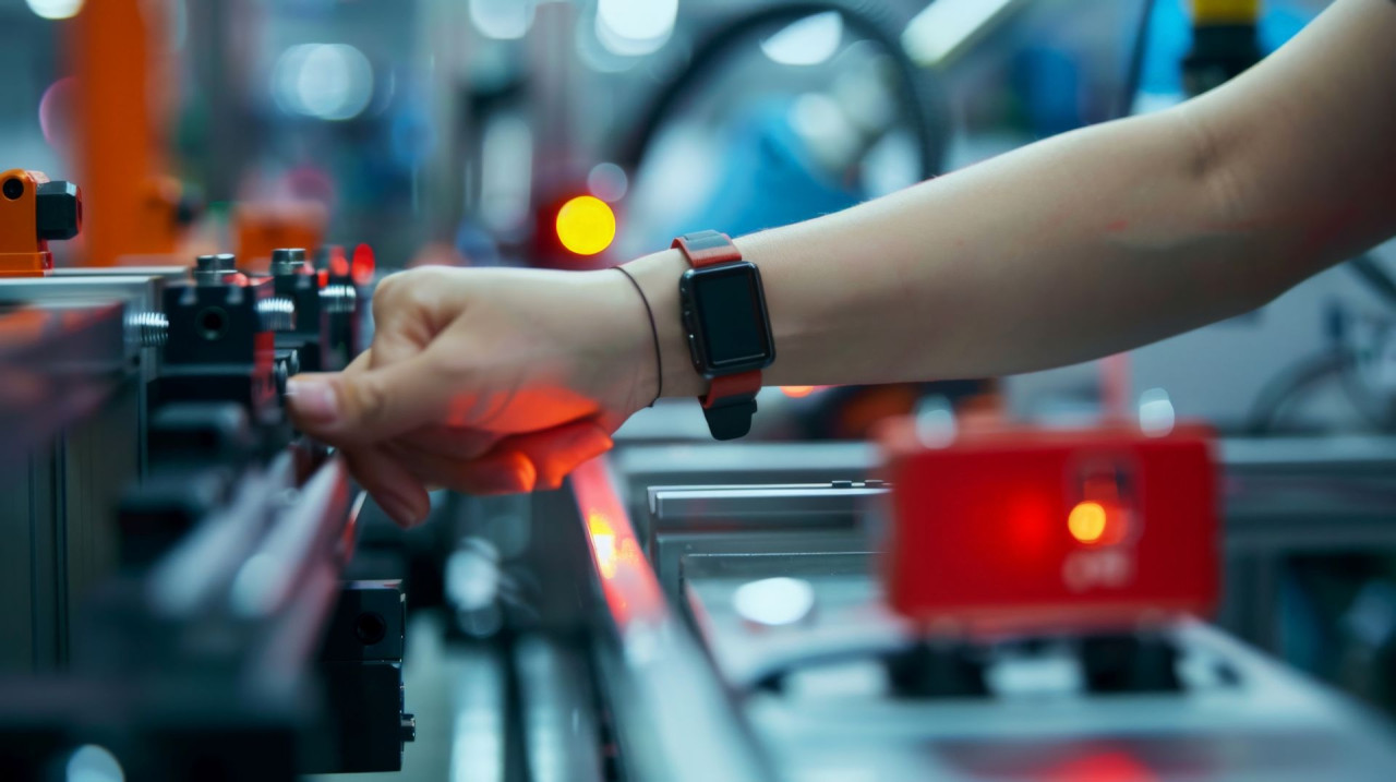 etichettatura industriale senza limiti di forma